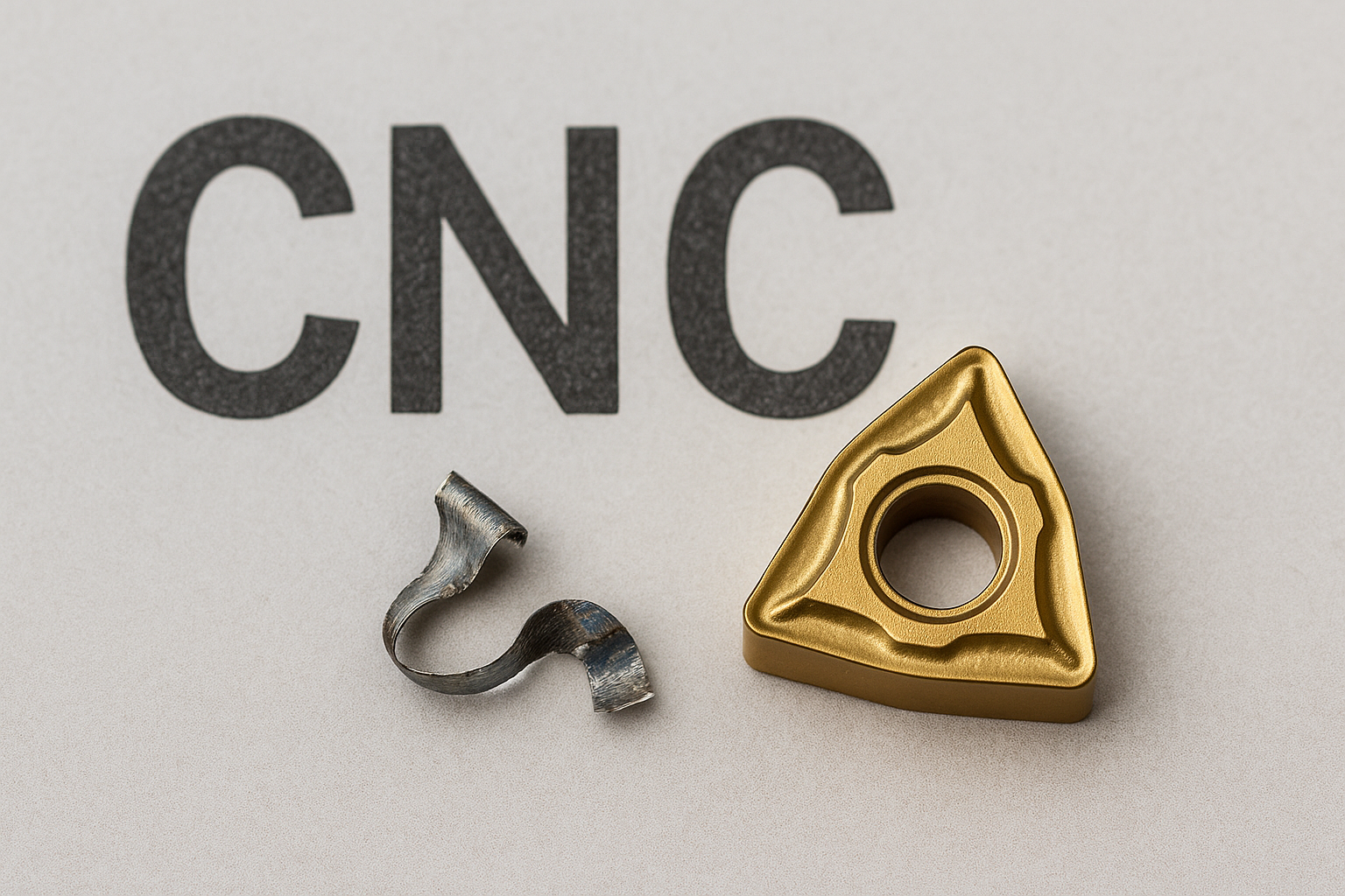 CNC machining