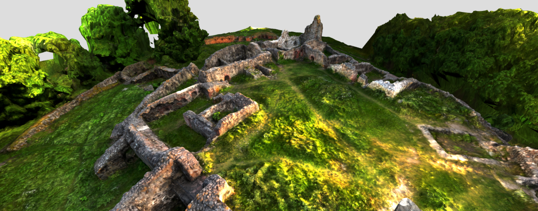 Aerial / orthophoto placeholder